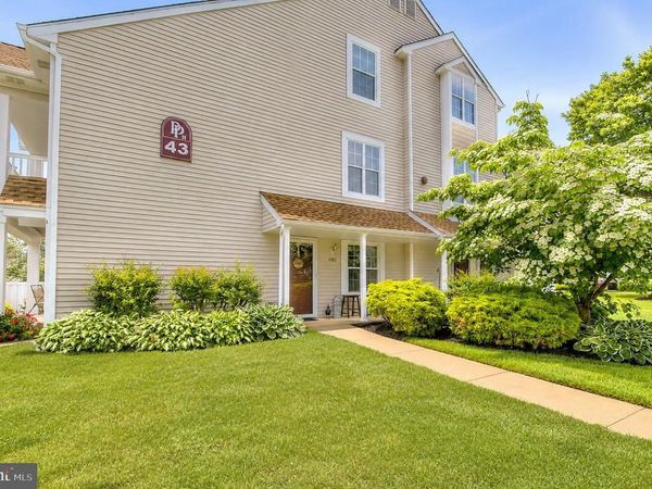 4307 ABERDEEN LANE , BLACKWOOD, NJ 08012