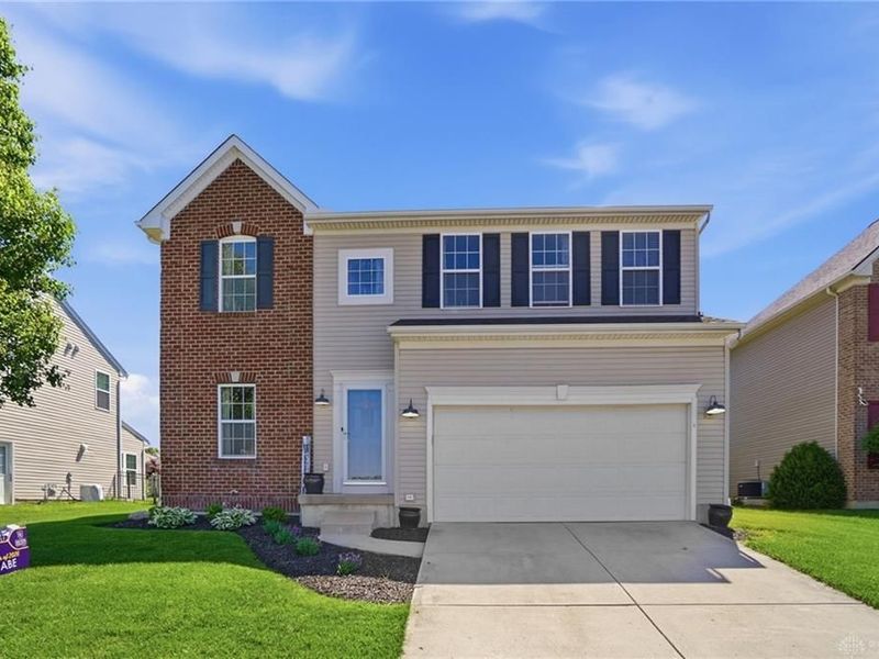 9856 Blue Spruce Drive, Clearcreek Township, OH 45066 Photo 1