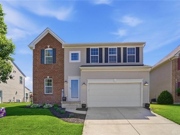 9856 Blue Spruce Drive, Clearcreek Twp, OH 45066