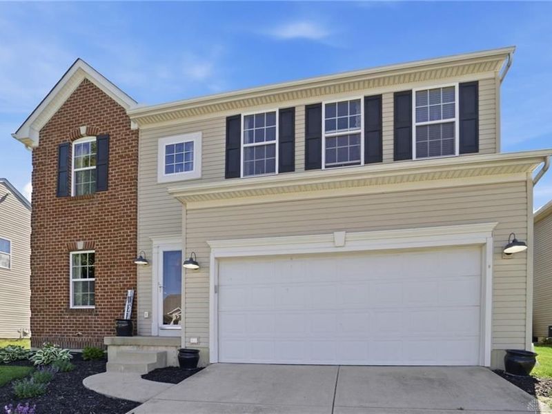 9856 Blue Spruce Drive, Clearcreek Township, OH 45066 Photo 2