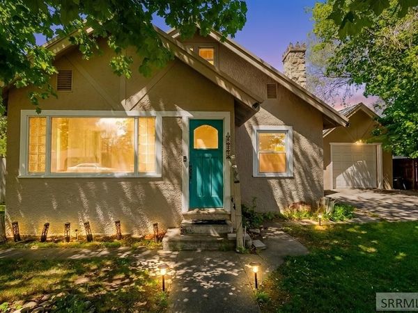 483 1st W, RIRIE, ID 83422