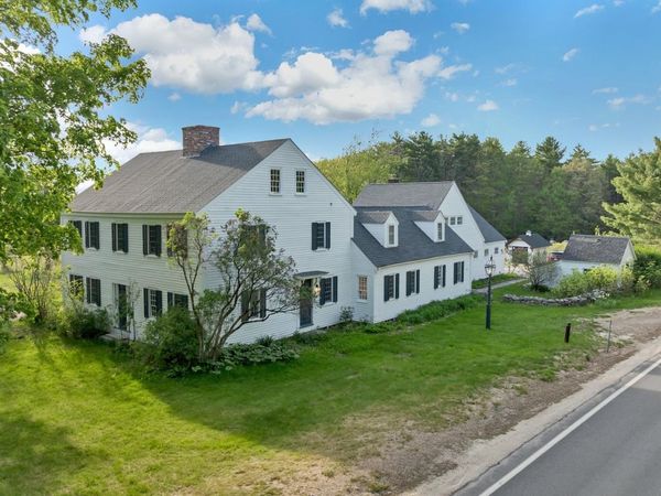580 Pine Hill Road, Wolfeboro, NH 03894