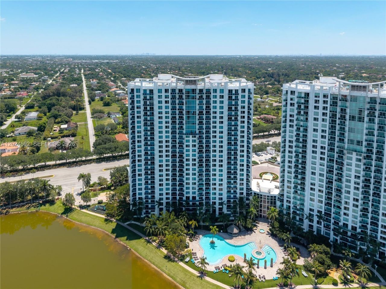 2641 N Flamingo Rd , Unit 2605N, Sunrise, FL 33323 Photo