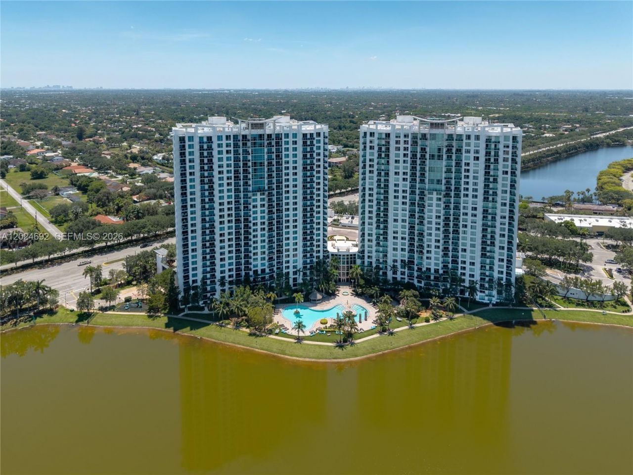 2641 N Flamingo Rd , Unit 2605N, Sunrise, FL 33323 Photo