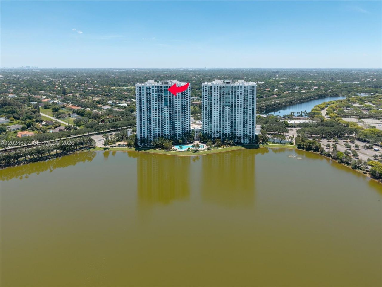 2641 N Flamingo Rd , Unit 2605N, Sunrise, FL 33323 Photo