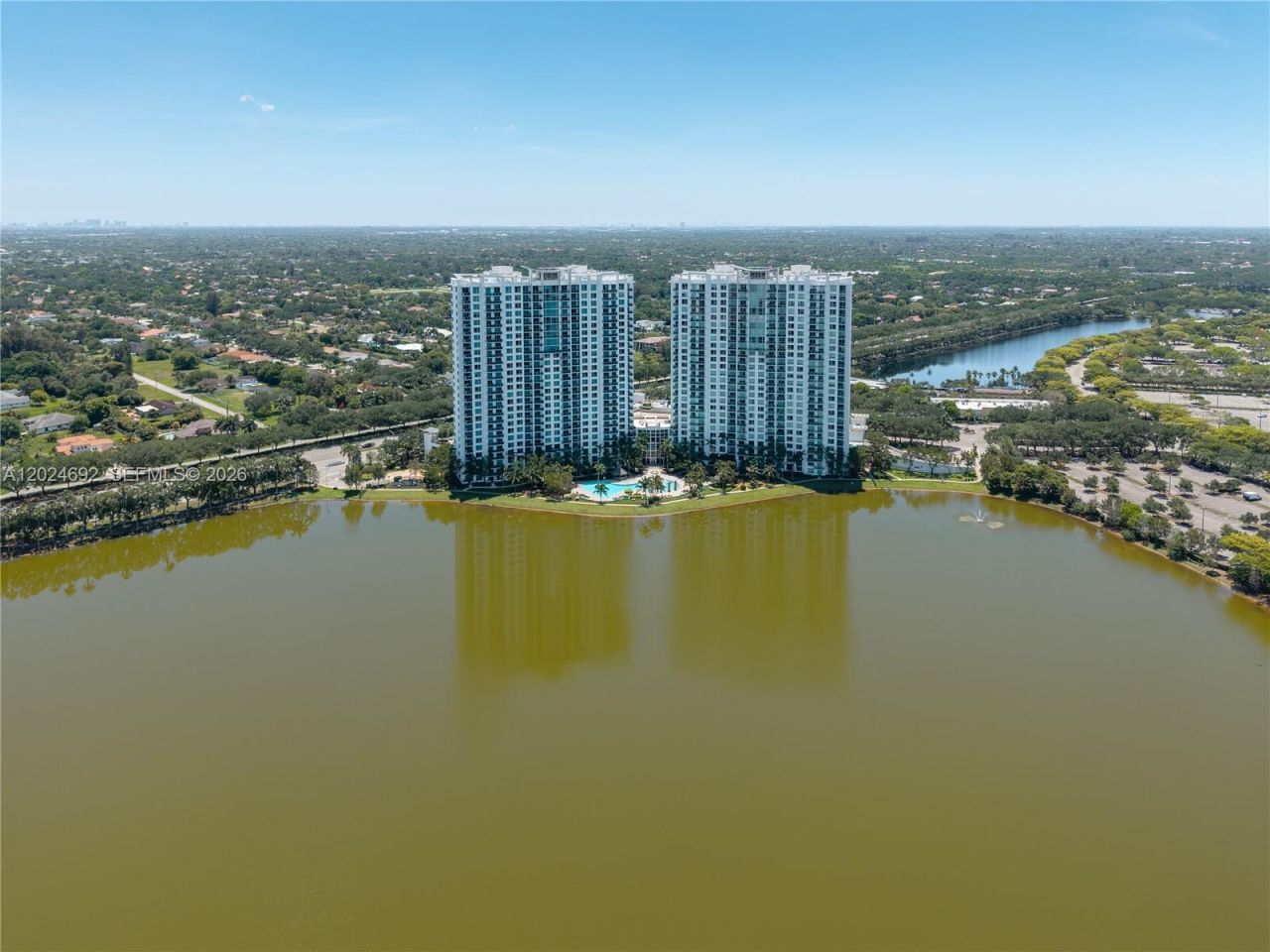 2641 N Flamingo Rd , Unit 2605N, Sunrise, FL 33323 Photo
