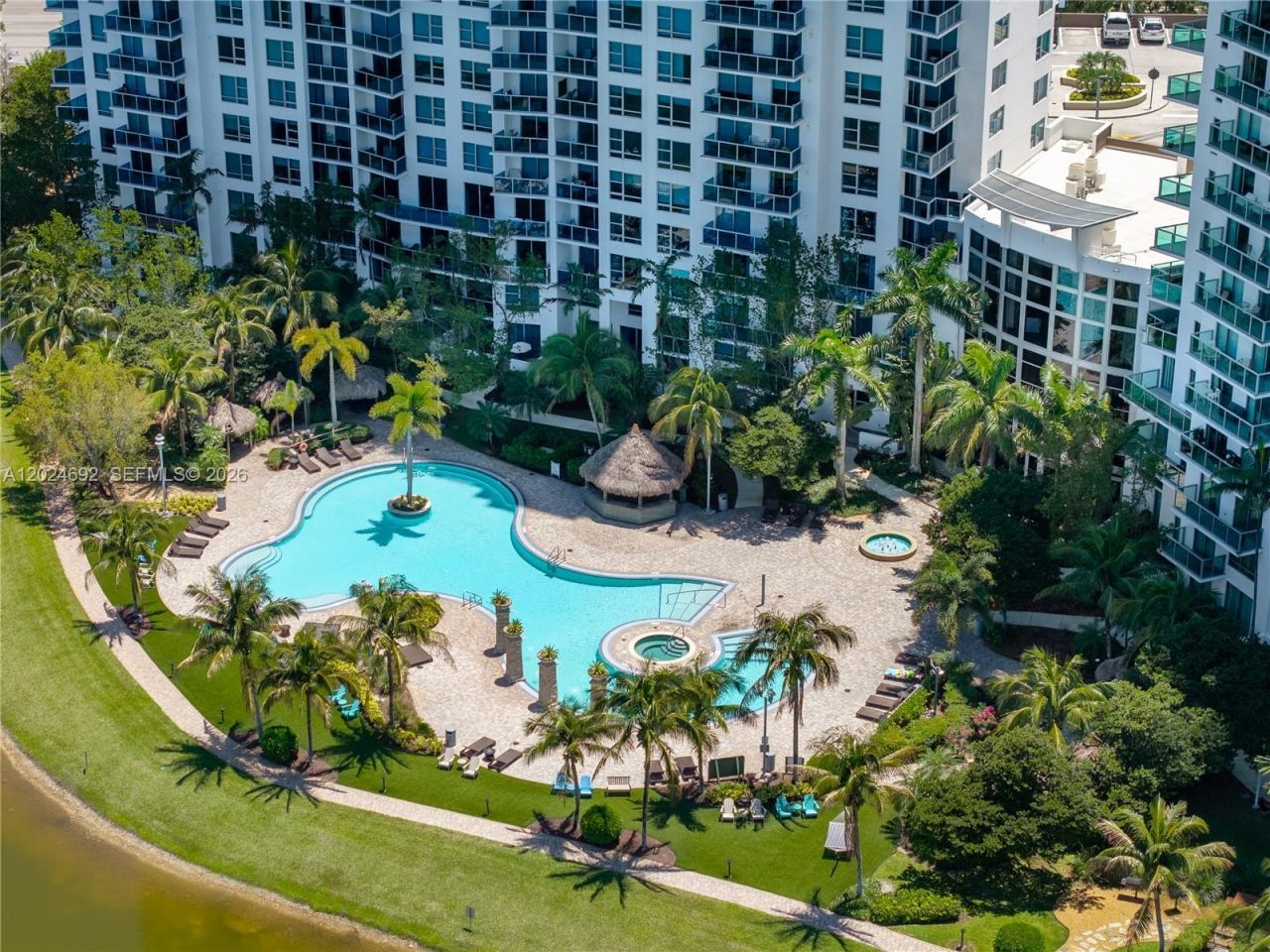 2641 N Flamingo Rd , Unit 2605N, Sunrise, FL 33323 Photo
