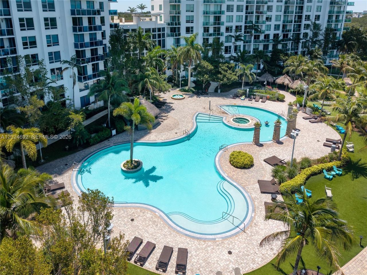 2641 N Flamingo Rd , Unit 2605N, Sunrise, FL 33323 Photo