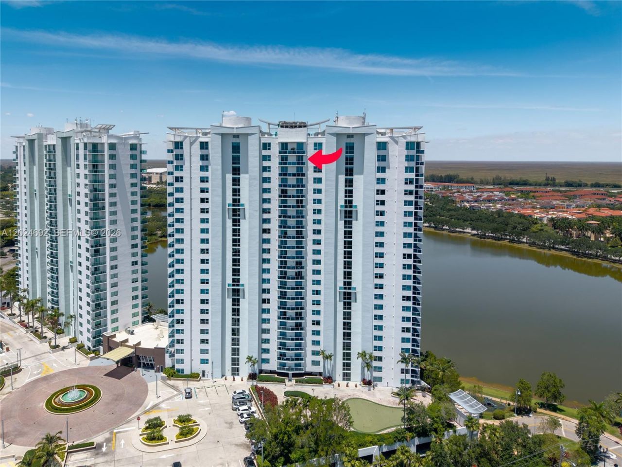 2641 N Flamingo Rd , Unit 2605N, Sunrise, FL 33323 Photo
