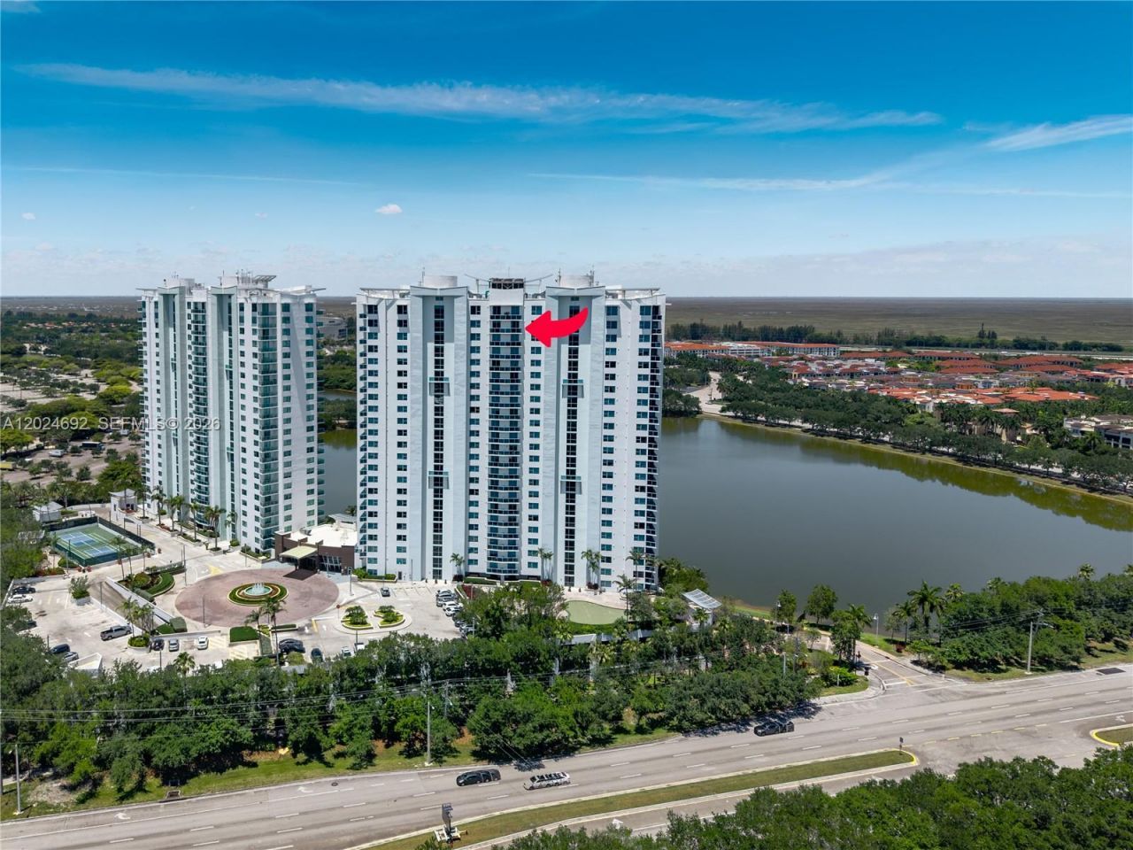2641 N Flamingo Rd , Unit 2605N, Sunrise, FL 33323 Photo