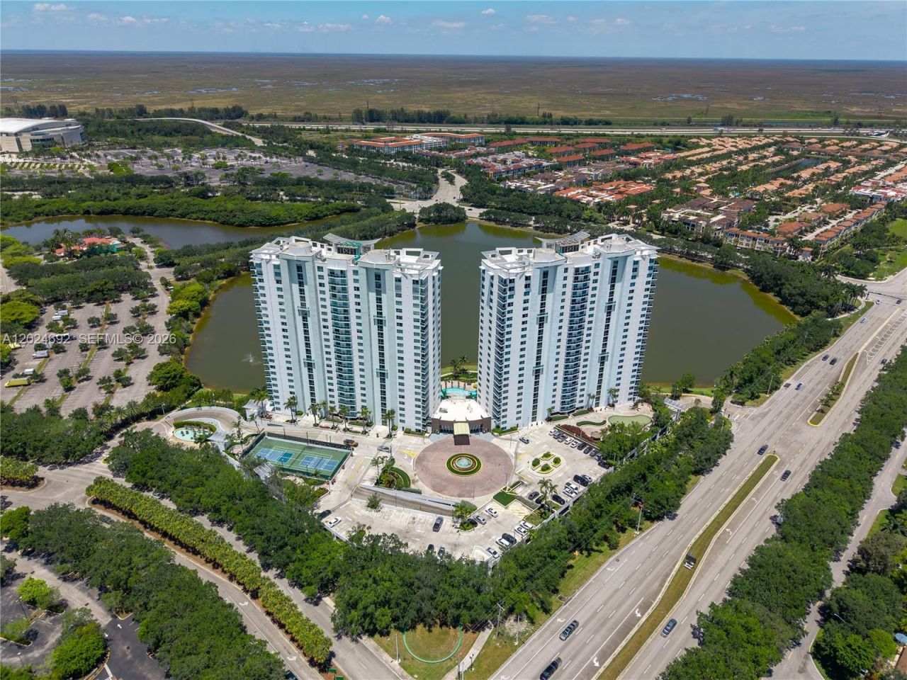2641 N Flamingo Rd , Unit 2605N, Sunrise, FL 33323 Photo
