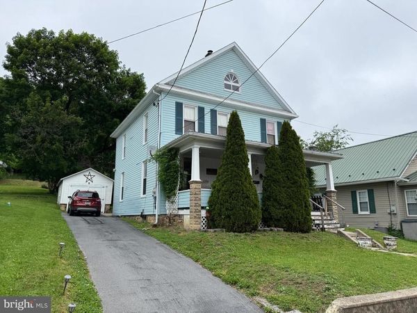 7 WOODS LANE , LEWISTOWN, PA 17044