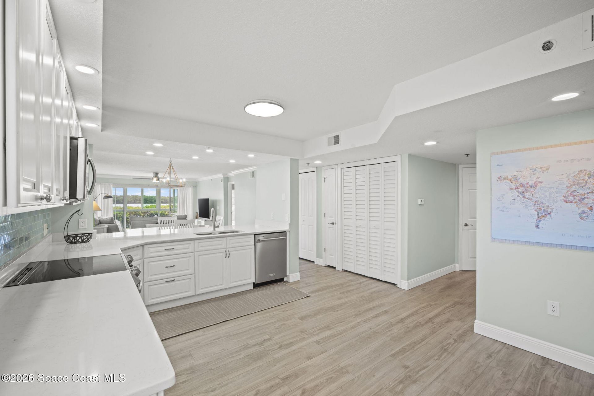 660 S Brevard Avenue , Unit 1511, Cocoa Beach, FL 32931 Photo