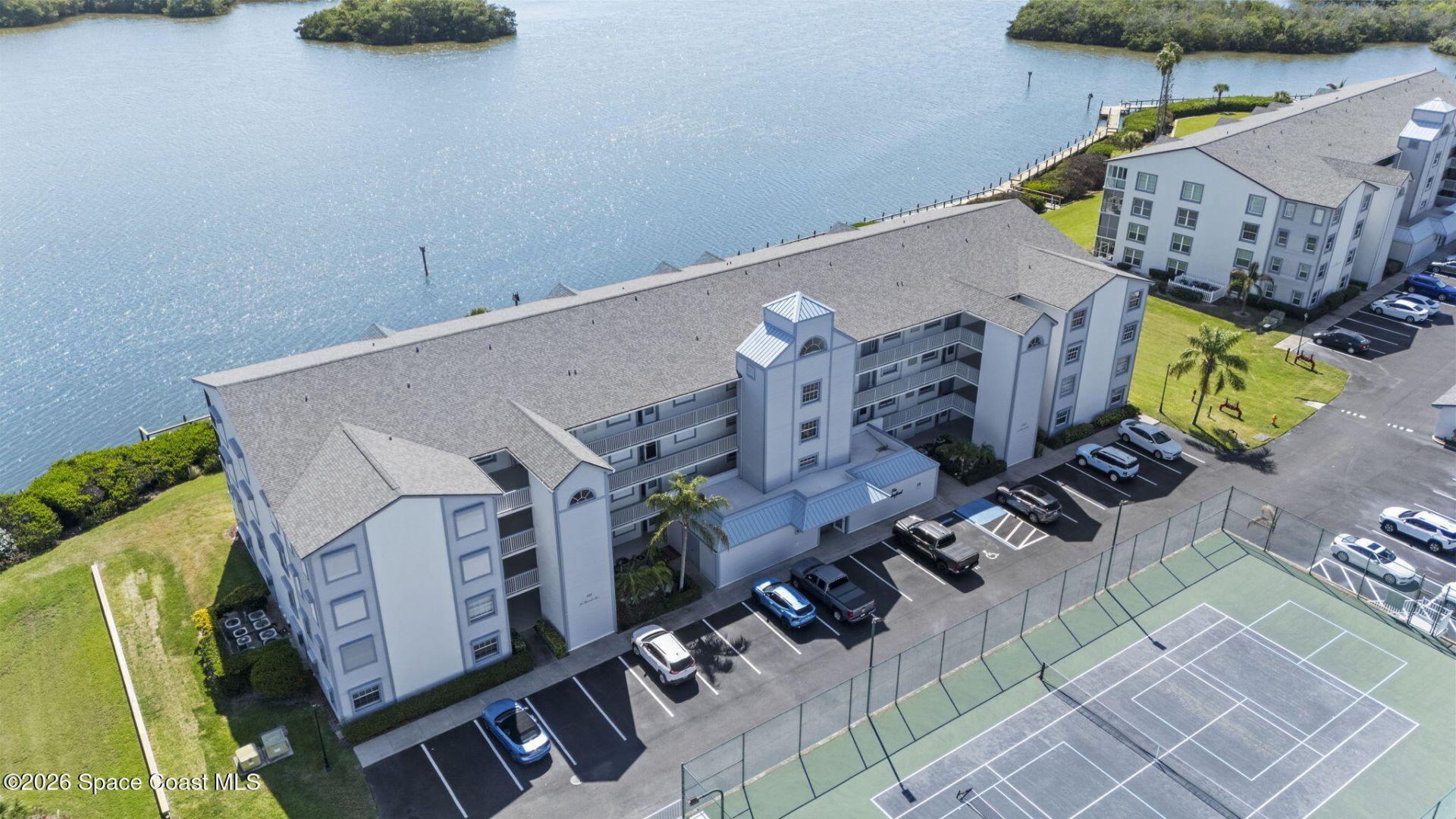 660 S Brevard Avenue , Unit 1511, Cocoa Beach, FL 32931 Photo