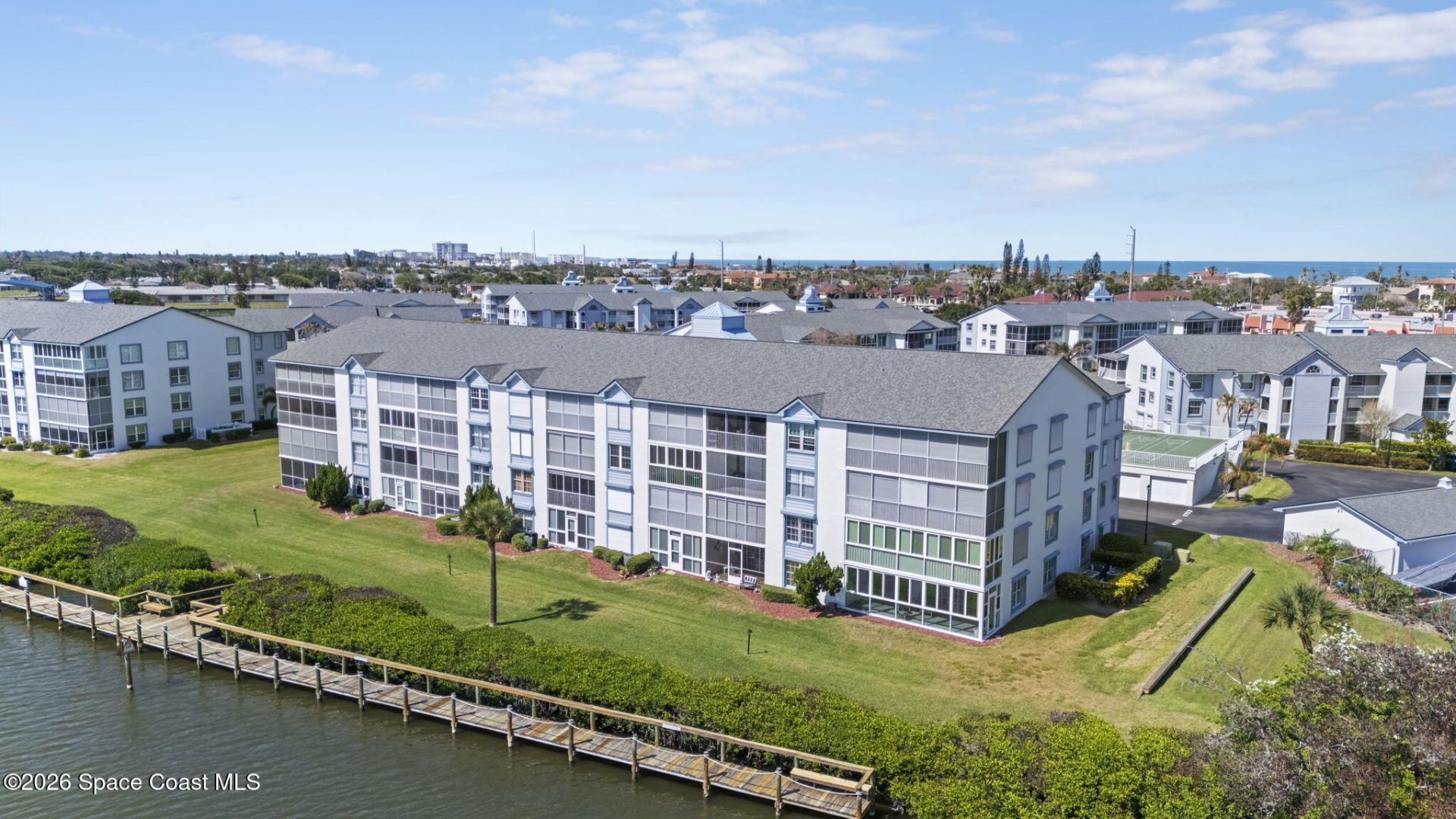660 S Brevard Avenue , Unit 1511, Cocoa Beach, FL 32931 Photo