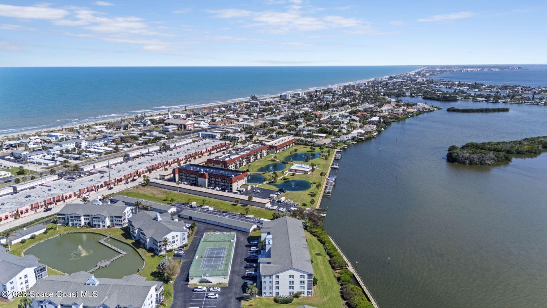 660 S Brevard Avenue , Unit 1511, Cocoa Beach, FL 32931 Photo