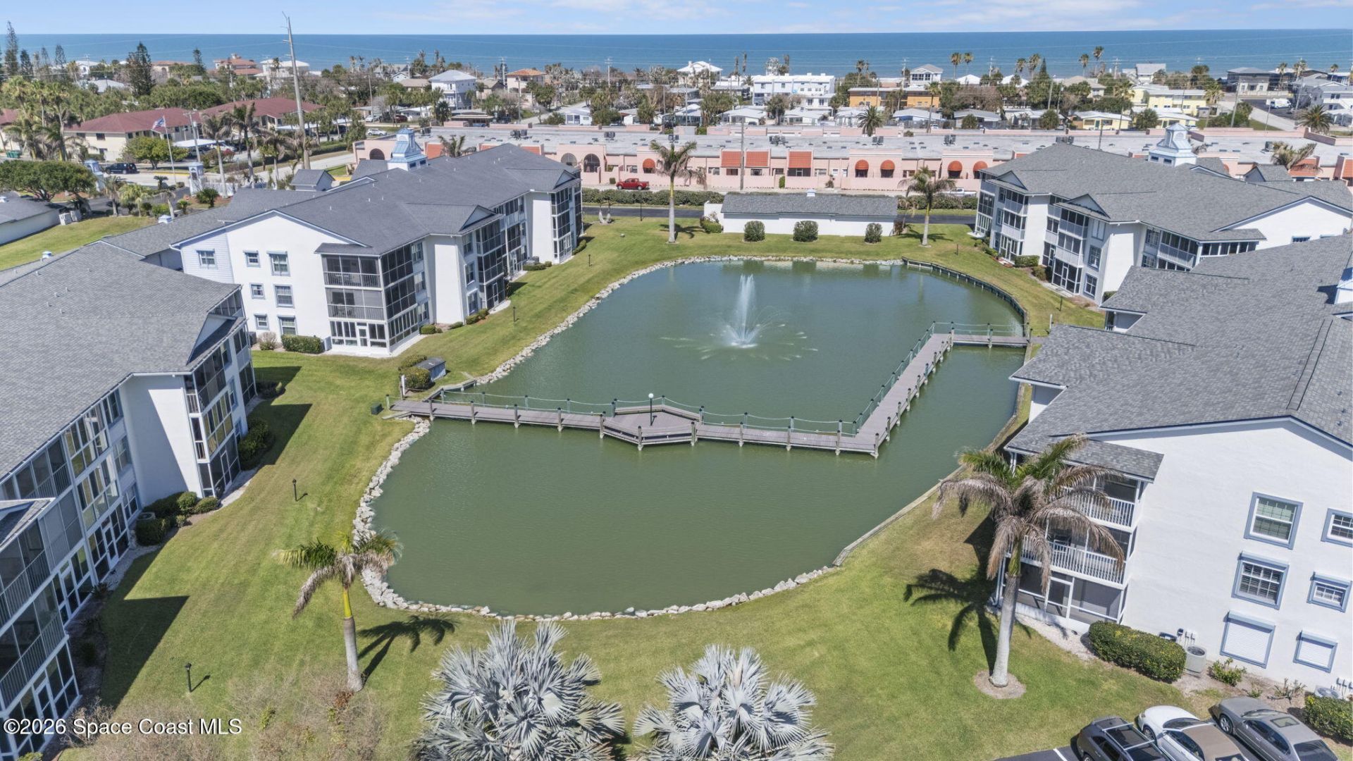 660 S Brevard Avenue , Unit 1511, Cocoa Beach, FL 32931 Photo