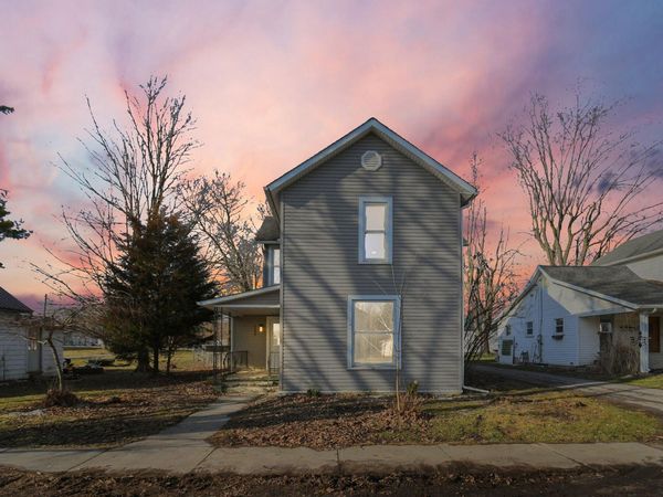 3334 Hamilton Street, East Liberty, OH 43319