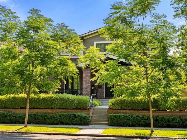 1346 S Gaylord Street, Denver, CO 80210