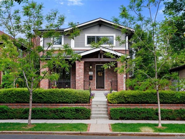 1346 S Gaylord Street, Denver, CO 80210