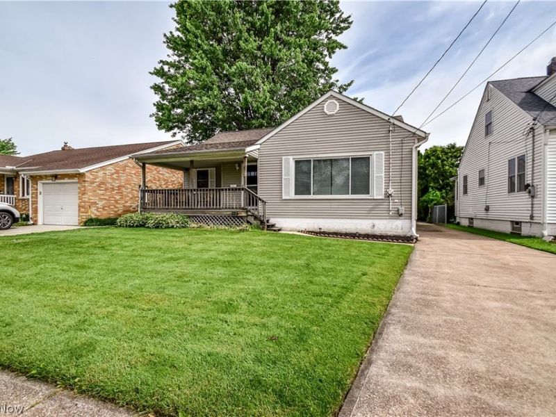 225 Burton Street, Fairport Harbor, OH 44077 Photo 1
