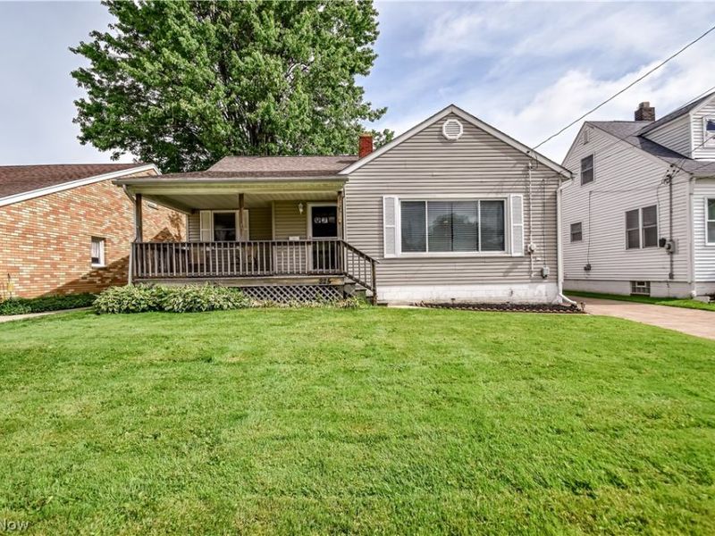 225 Burton Street, Fairport Harbor, OH 44077 Photo 2