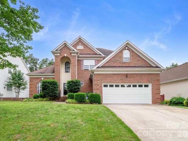 11537 Mcginns Trace Court , Charlotte, NC 28277