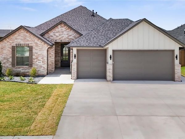 16025 Catalonia Place, Oklahoma City, OK 73170