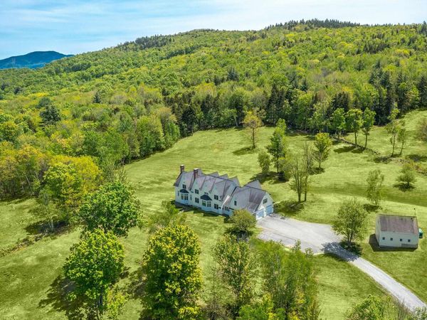 1702 North Puckerbrush Road, Reading, VT 05062
