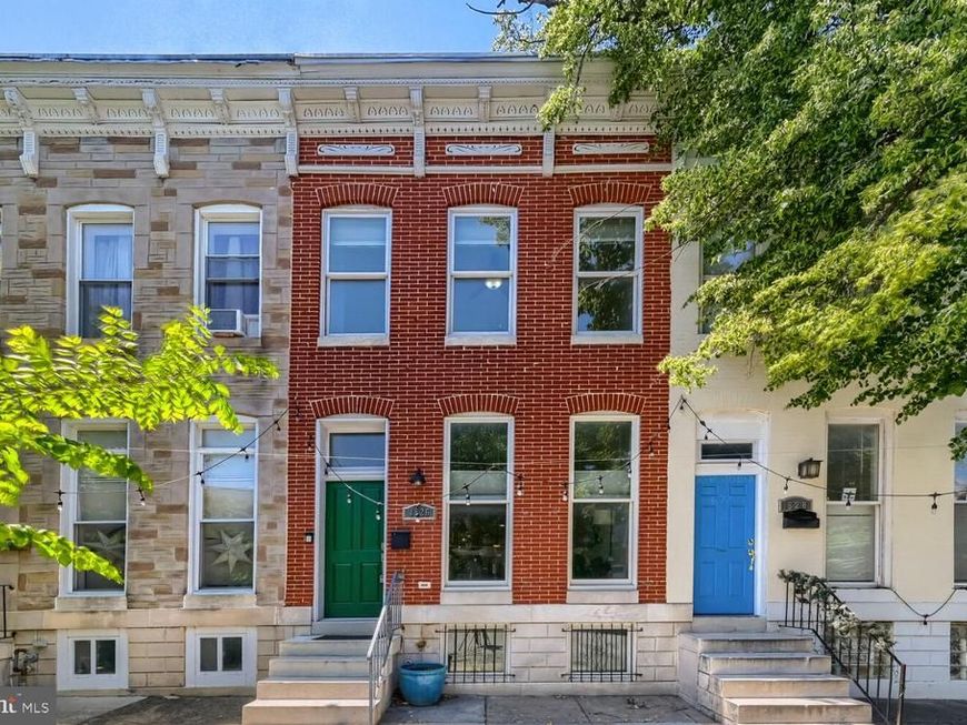 1526 N Bond Street, Baltimore, MD 21213 Main Photo