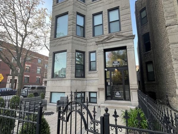 1456 W ADDISON Street , Unit 3, Chicago, IL 60613