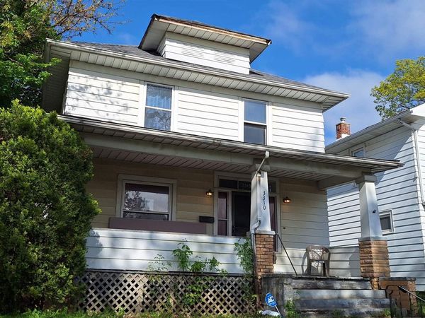 3310 Harrison Street, Fort Wayne, IN 46802