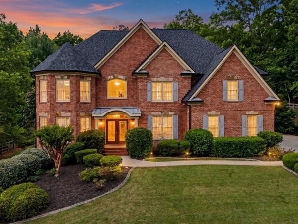 122 Ridge View Drive, Ball Ground, GA 30107