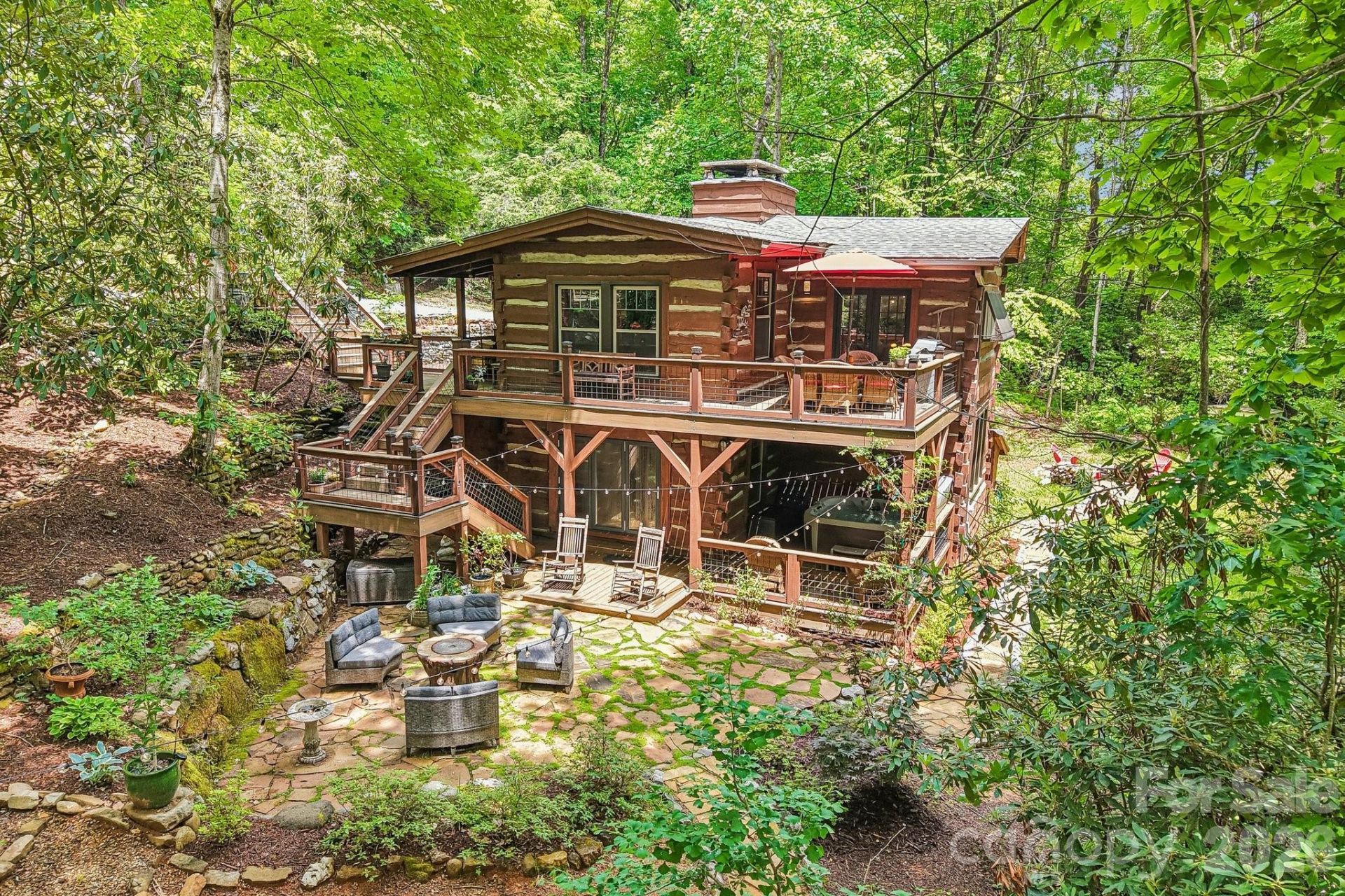 17198 Rosman Highway, Lake Toxaway, NC 28747 Main Photo