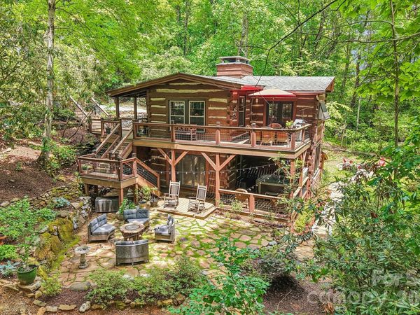17198 Rosman Highway, Lake Toxaway, NC 28747