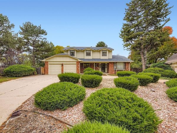5980 W Milan Place, Denver, CO 80235