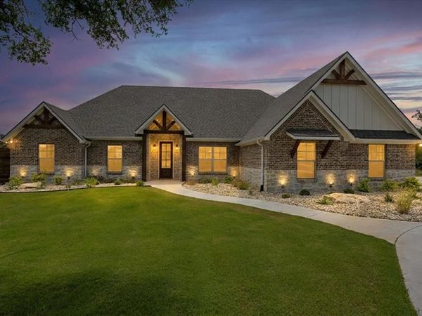 1260 Abigail Lane, Glen Rose, TX 76043