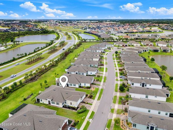 2820 Treasure Cay Lane , Melbourne, FL 32940