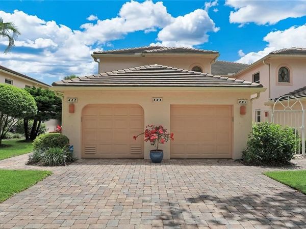 526 Lake Louise CIR, Unit 402, NAPLES, FL 34110