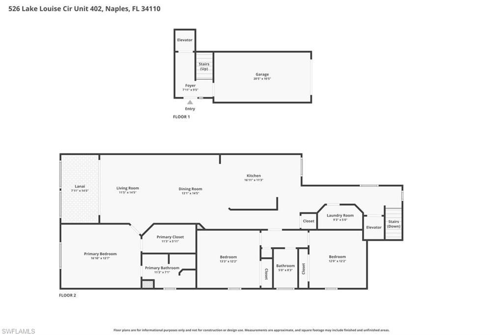 526 Lake Louise Cir, Unit 402, Naples, FL 34110 Photo