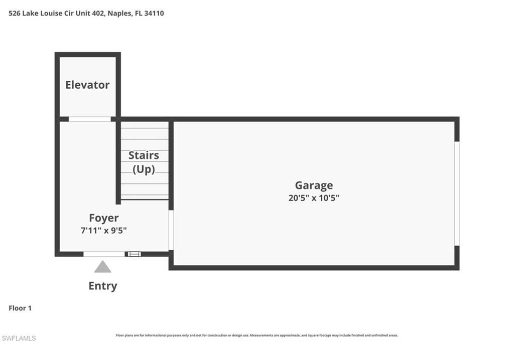 526 Lake Louise Cir, Unit 402, Naples, FL 34110 Photo