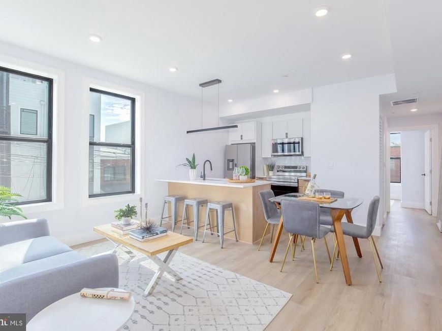 1012 17th Place NE , Unit FOUR, Washington, DC 20002 Main Photo