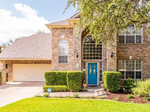 1100 Antelope RDG , Cedar Park, TX 78613