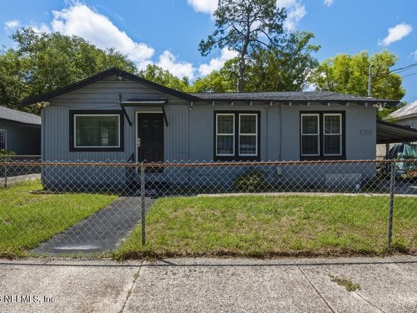 1216 W 24TH Street, Jacksonville, FL 32209