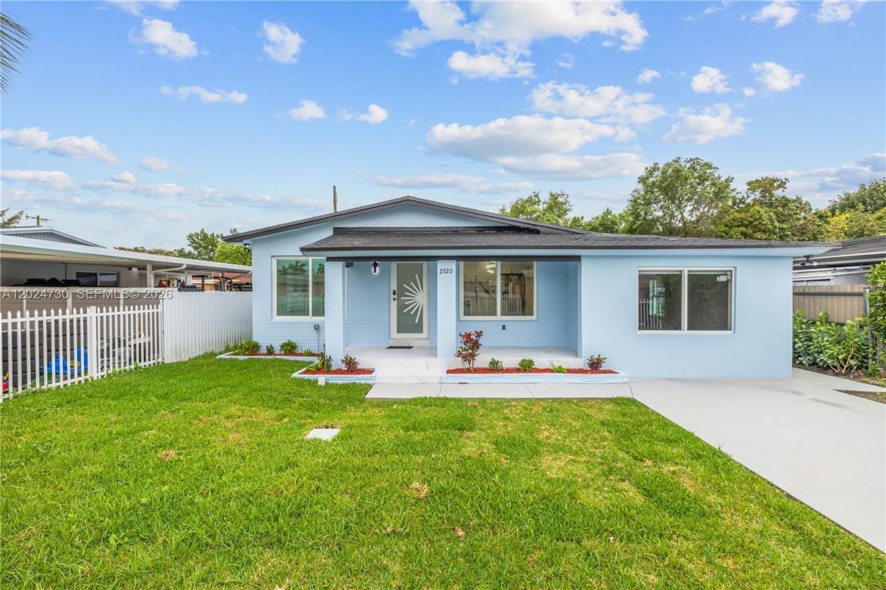 2520 NW 108th St , Miami, FL 33167 Photo