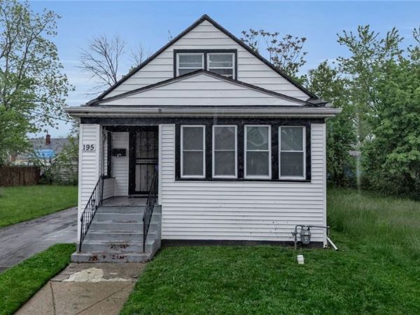 195 Stevens Avenue, Buffalo, NY 14215