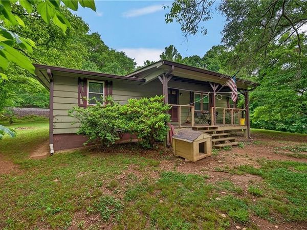 4399 Highway 411 NE, Rydal, GA 30171