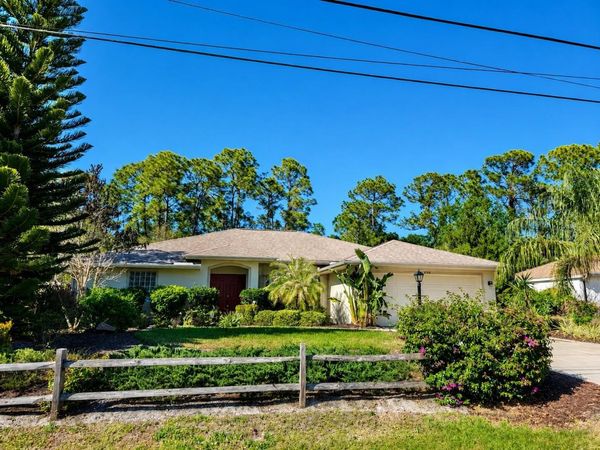 4394 GLORDANO AVENUE , NORTH PORT, FL 34286