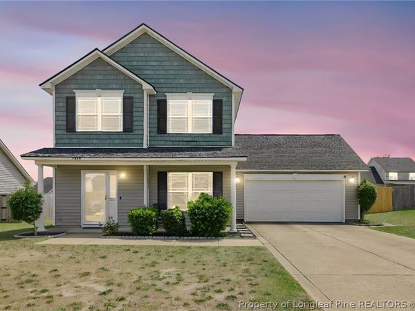 1425 Kershaw Loop , Fayetteville, NC 28314