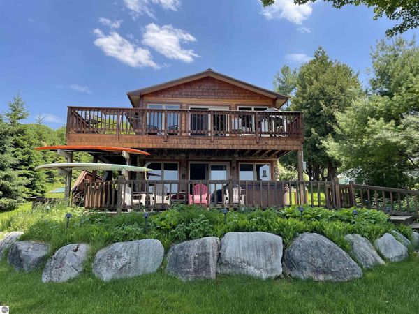11282 East Torch Lake Drive S, Alden, MI 49612